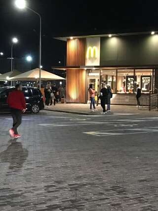 Апартаменты Апартаменты у филармонии Гродно Стандартные апартаменты-15