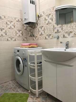 Апартаменты Апартаменты у филармонии Гродно Стандартные апартаменты-18