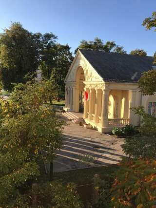 Апартаменты Апартаменты у филармонии Гродно Стандартные апартаменты-29